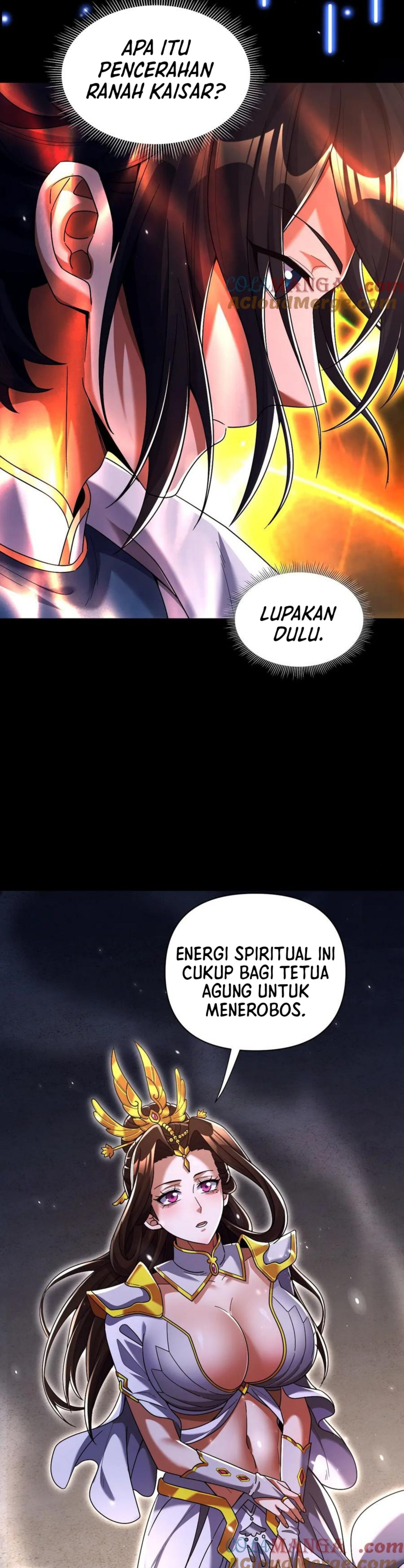 Read Invincible After Shocking My Empress Wife ID Manga Online