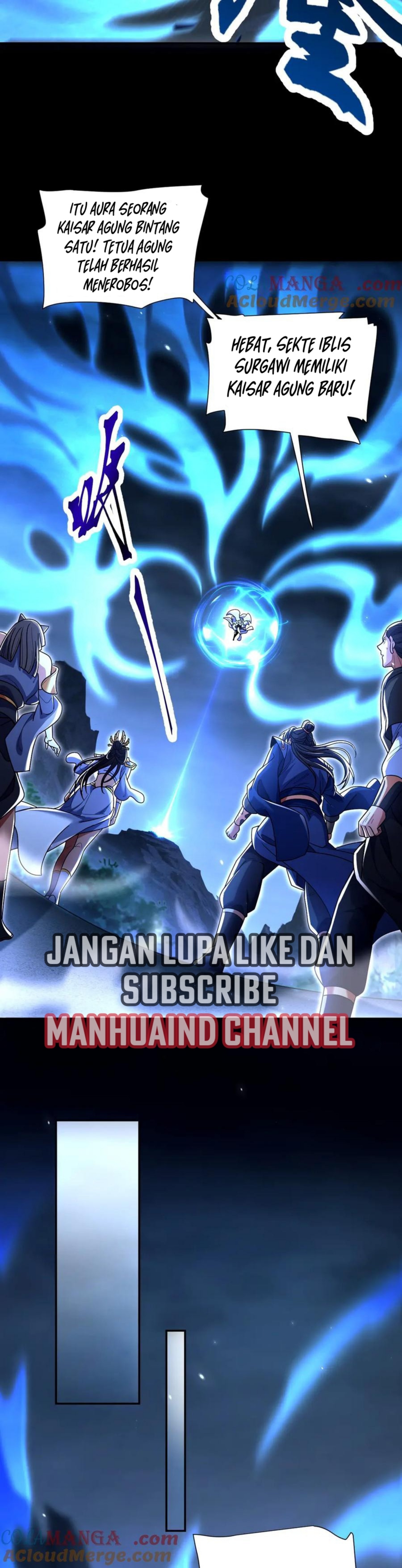 Read Invincible After Shocking My Empress Wife ID Manga Online