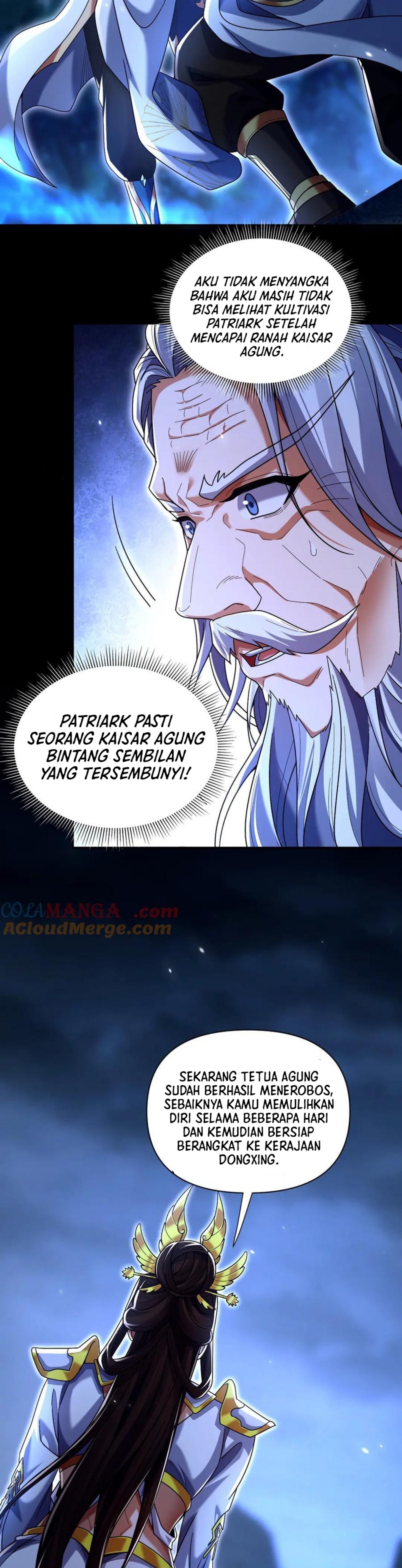 Read Invincible After Shocking My Empress Wife ID Manga Online