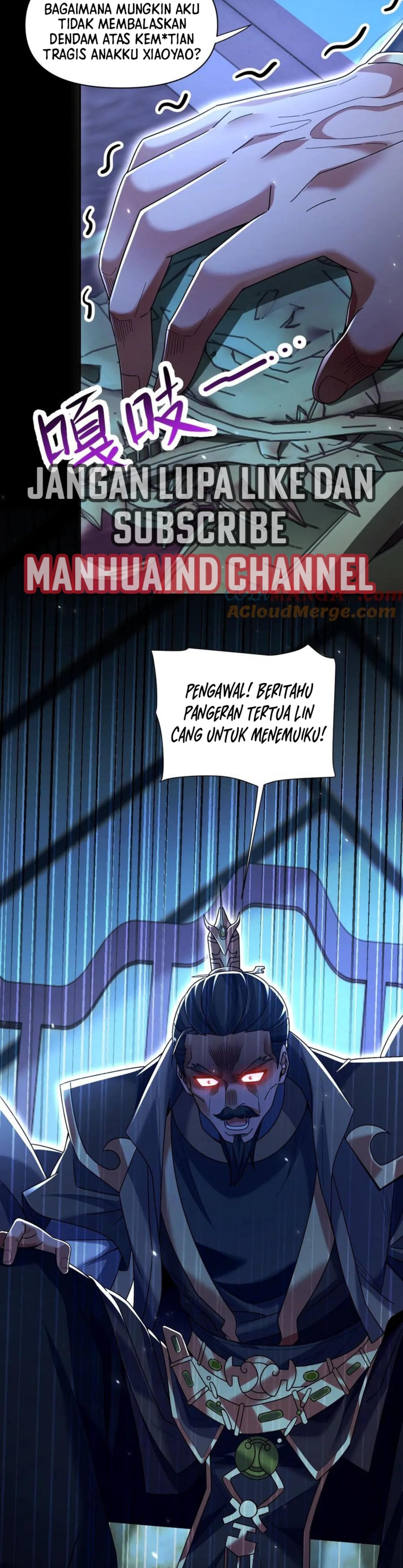 Read Invincible After Shocking My Empress Wife ID Manga Online