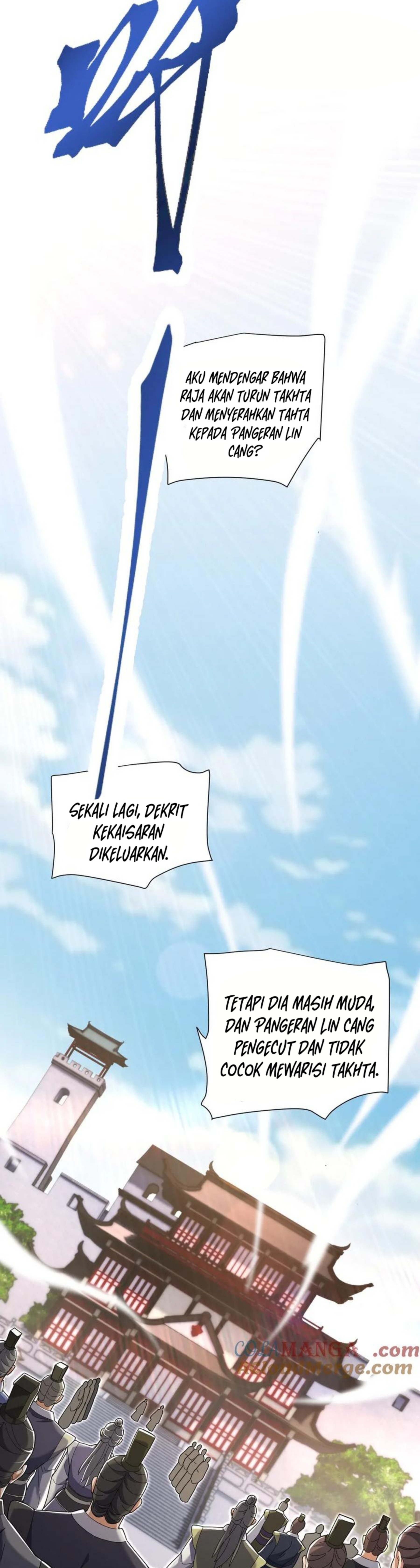 Read Invincible After Shocking My Empress Wife ID Manga Online