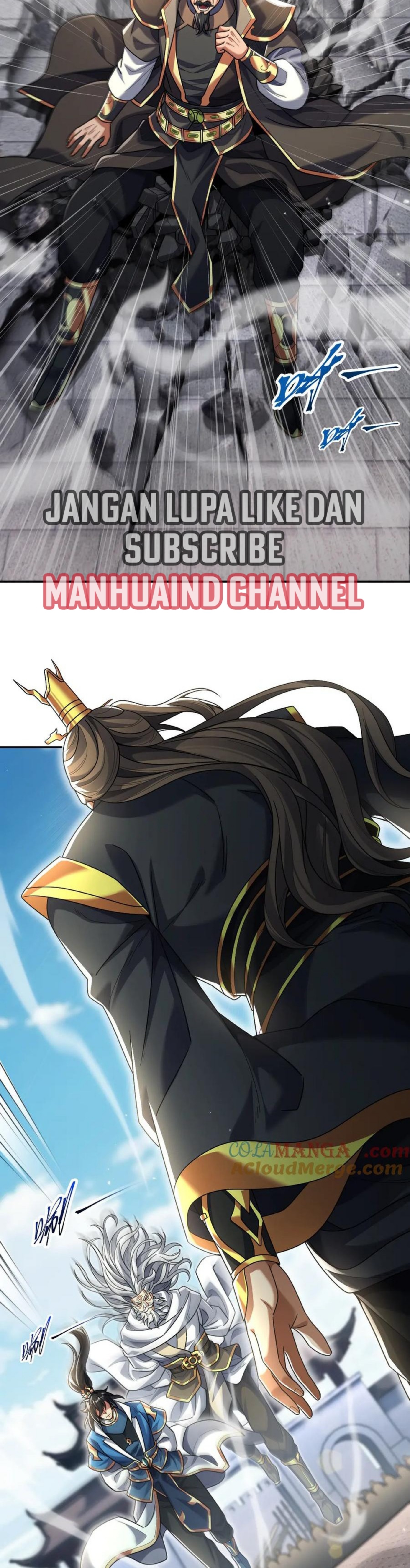 Read Invincible After Shocking My Empress Wife ID Manga Online