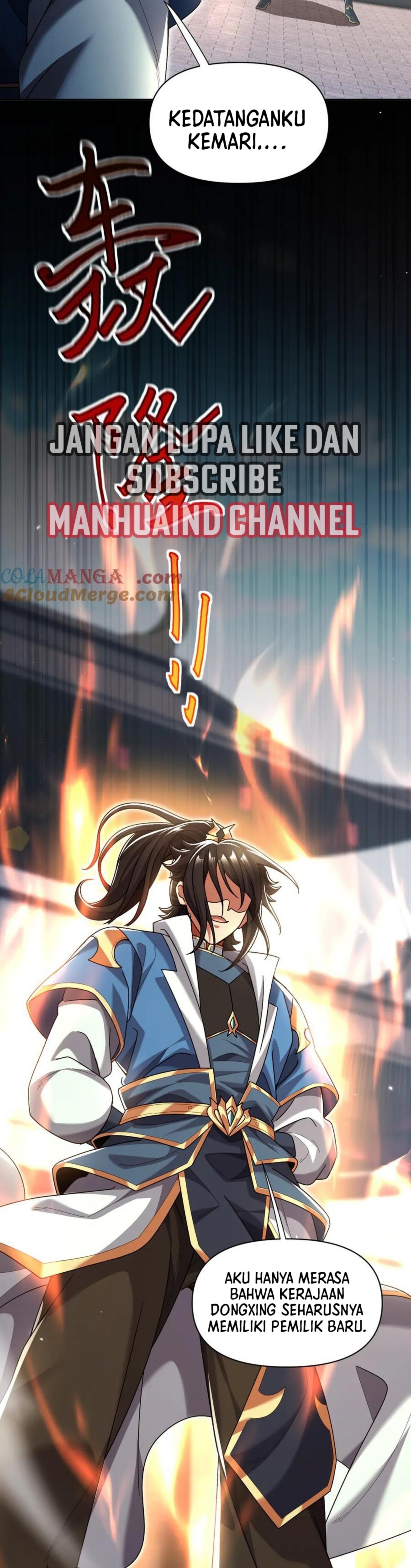 Read Invincible After Shocking My Empress Wife ID Manga Online