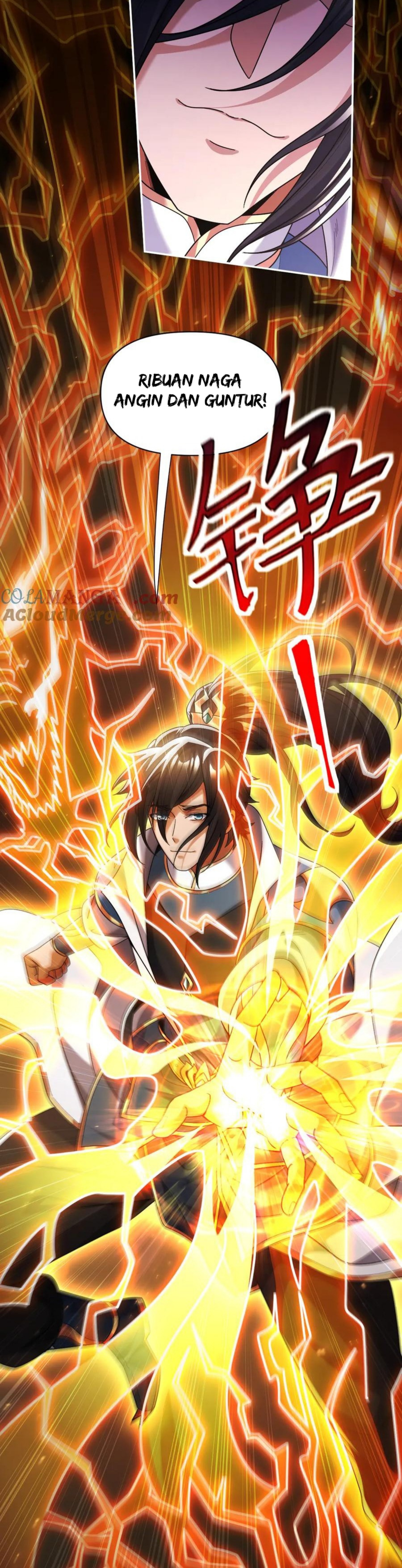 Read Invincible After Shocking My Empress Wife ID Manga Online