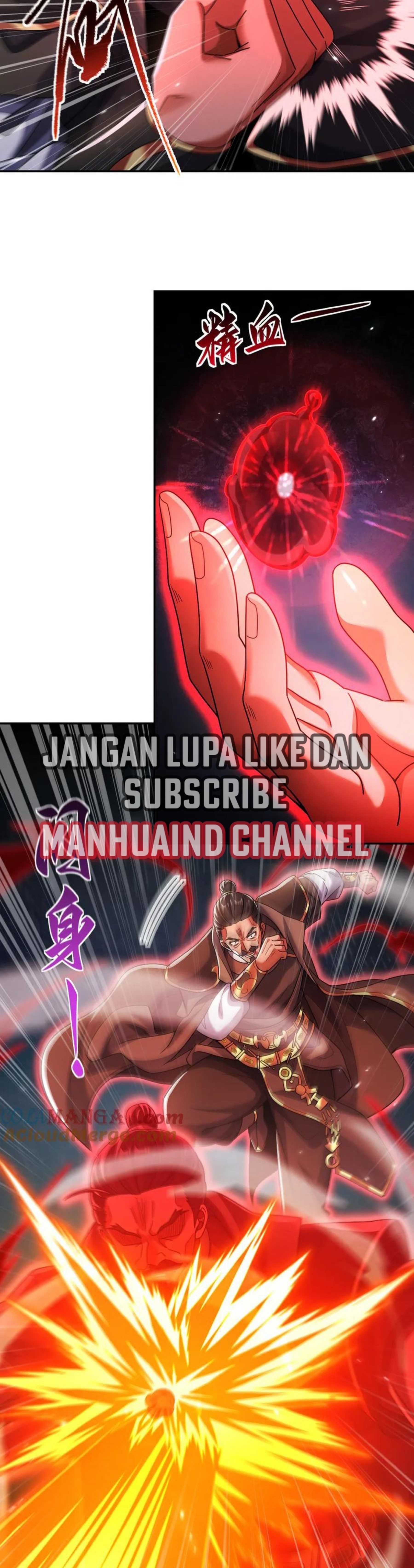 Read Invincible After Shocking My Empress Wife ID Manga Online
