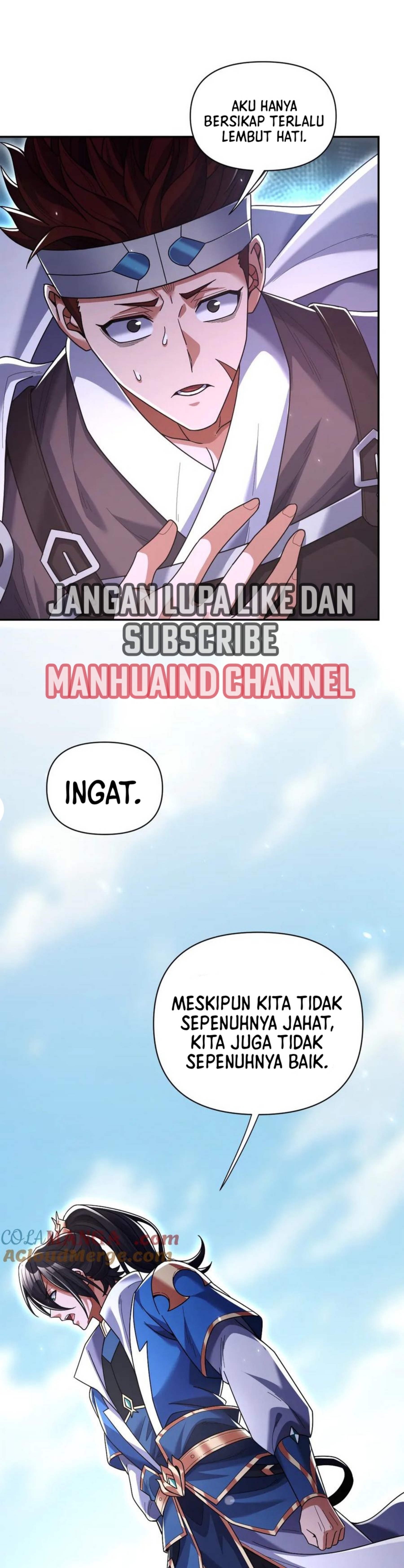 Read Invincible After Shocking My Empress Wife ID Manga Online