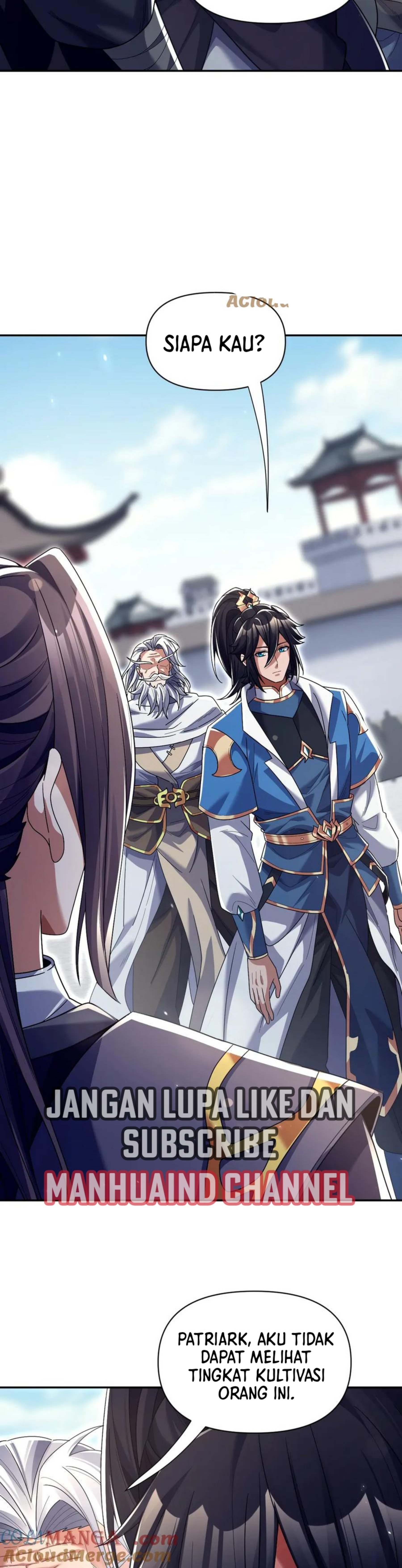 Read Invincible After Shocking My Empress Wife ID Manga Online