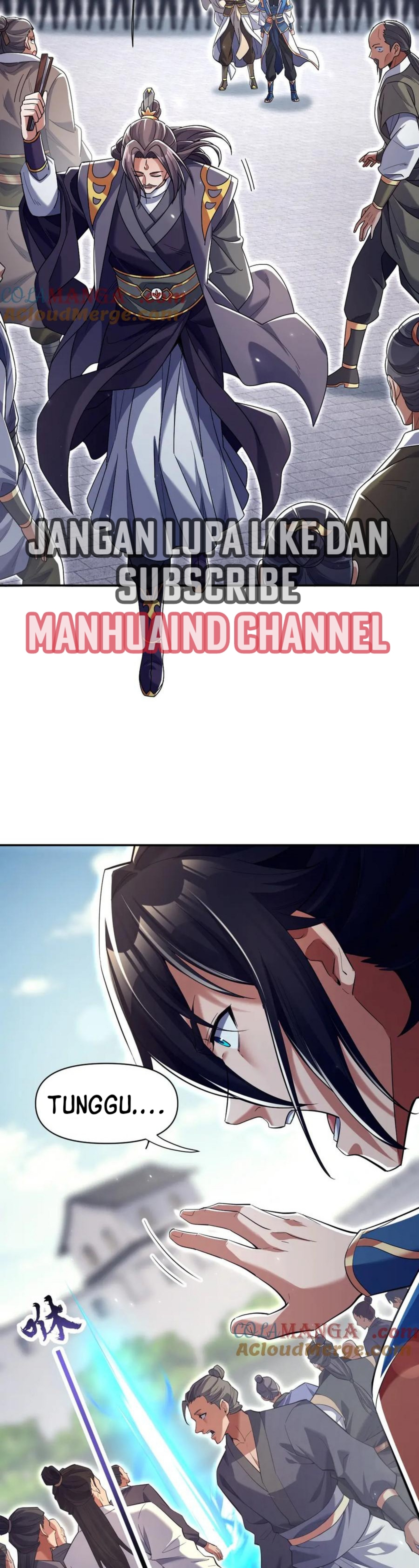Read Invincible After Shocking My Empress Wife ID Manga Online
