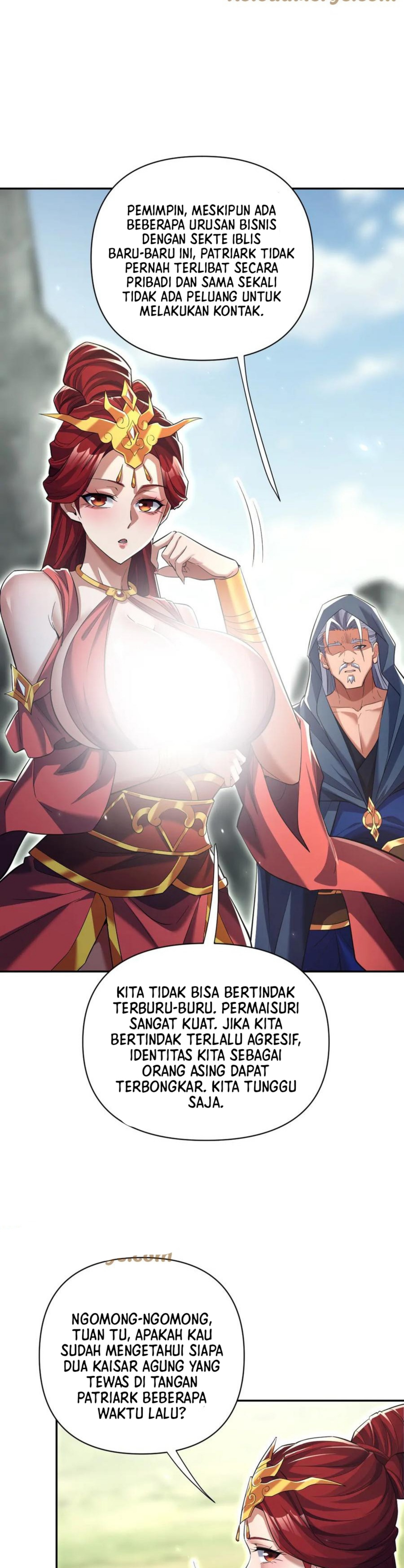 Read Invincible After Shocking My Empress Wife ID Manga Online