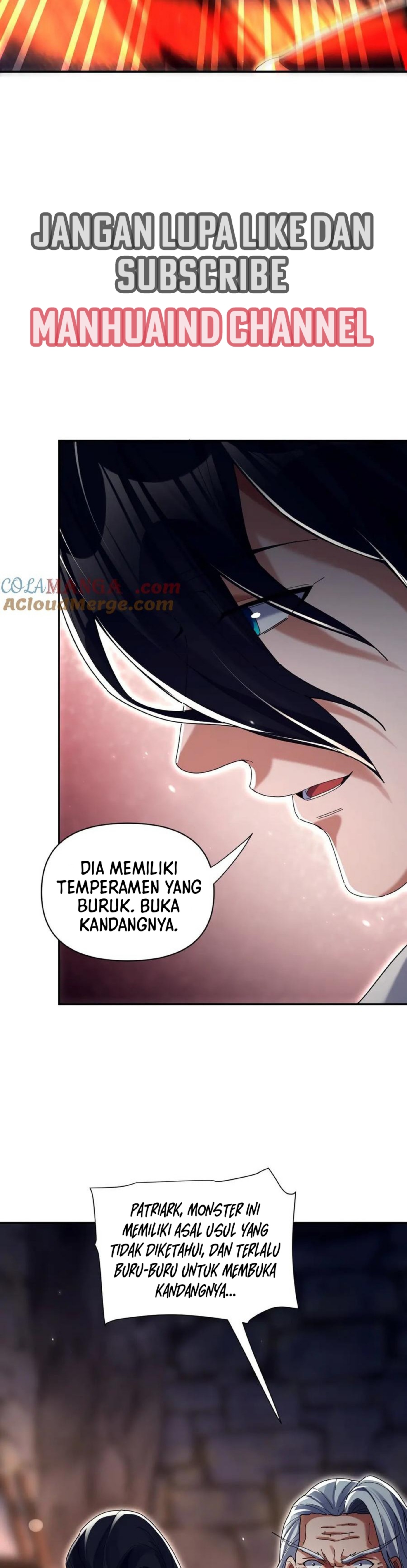 Read Invincible After Shocking My Empress Wife ID Manga Online