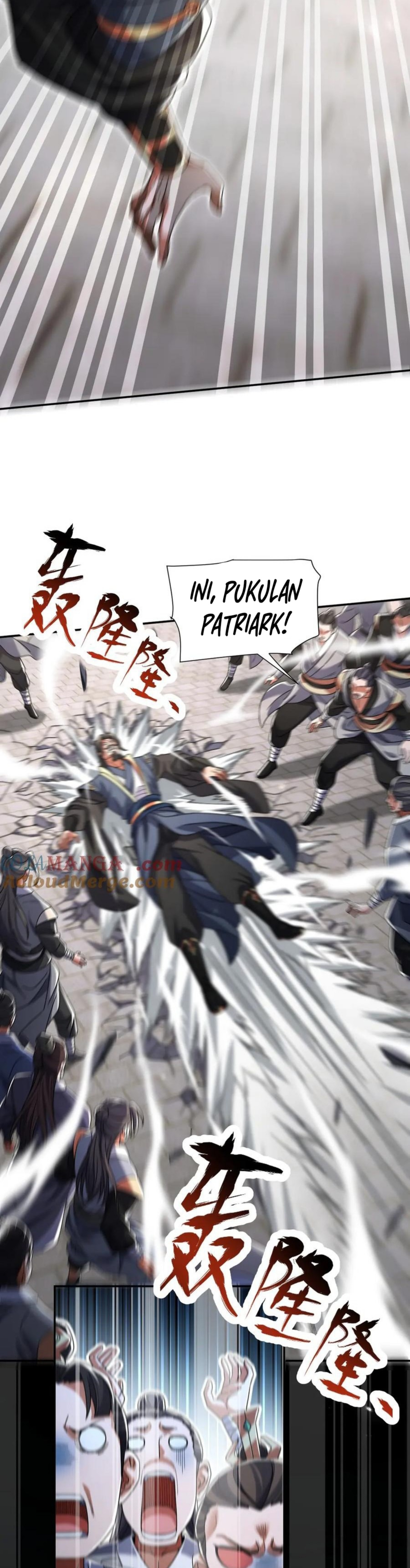 Read Invincible After Shocking My Empress Wife ID Manga Online