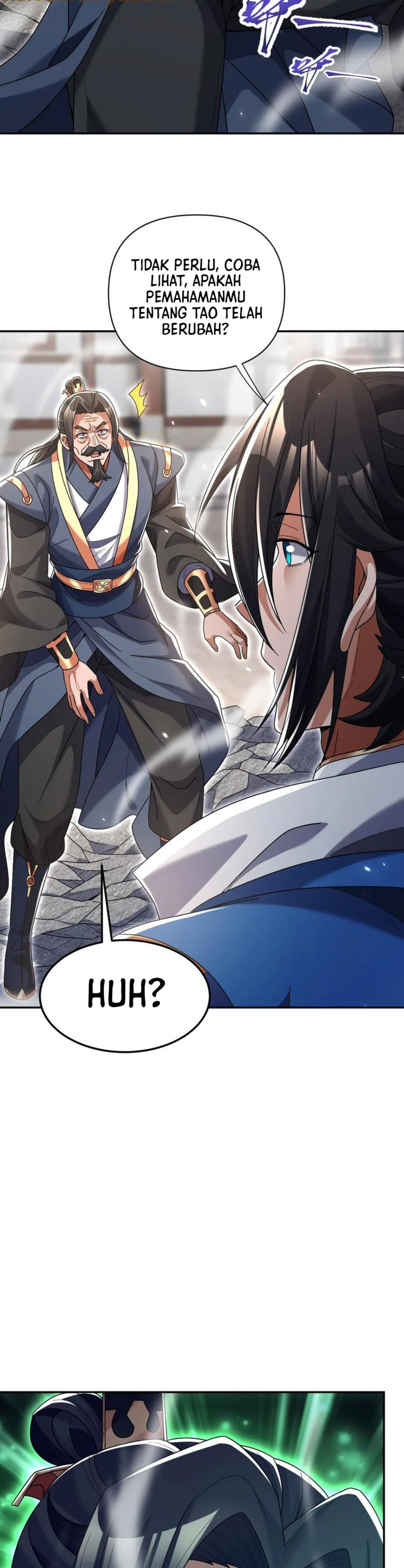 Read Invincible After Shocking My Empress Wife ID Manga Online