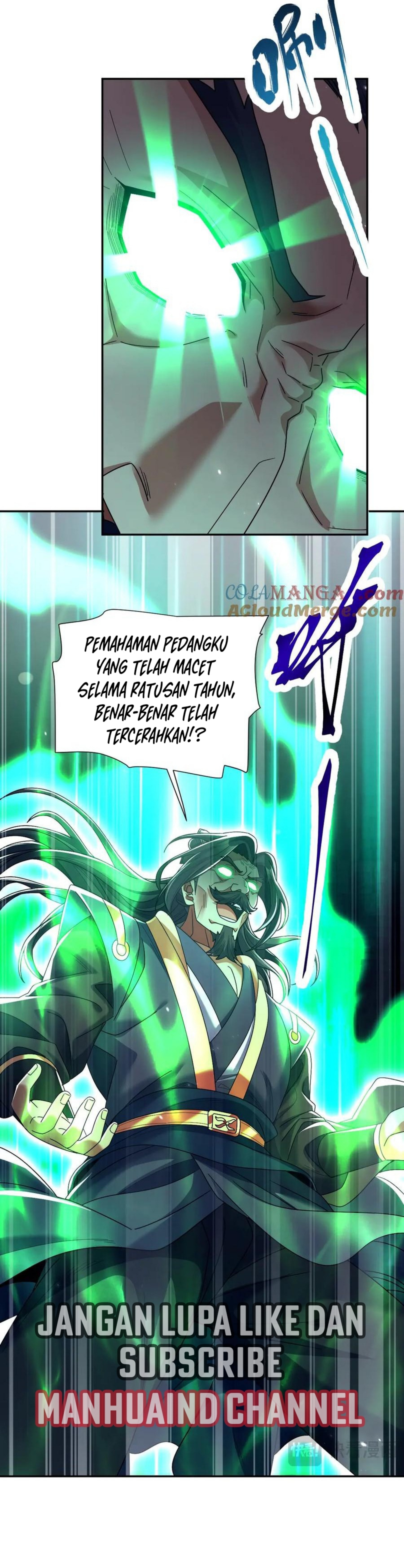 Read Invincible After Shocking My Empress Wife ID Manga Online
