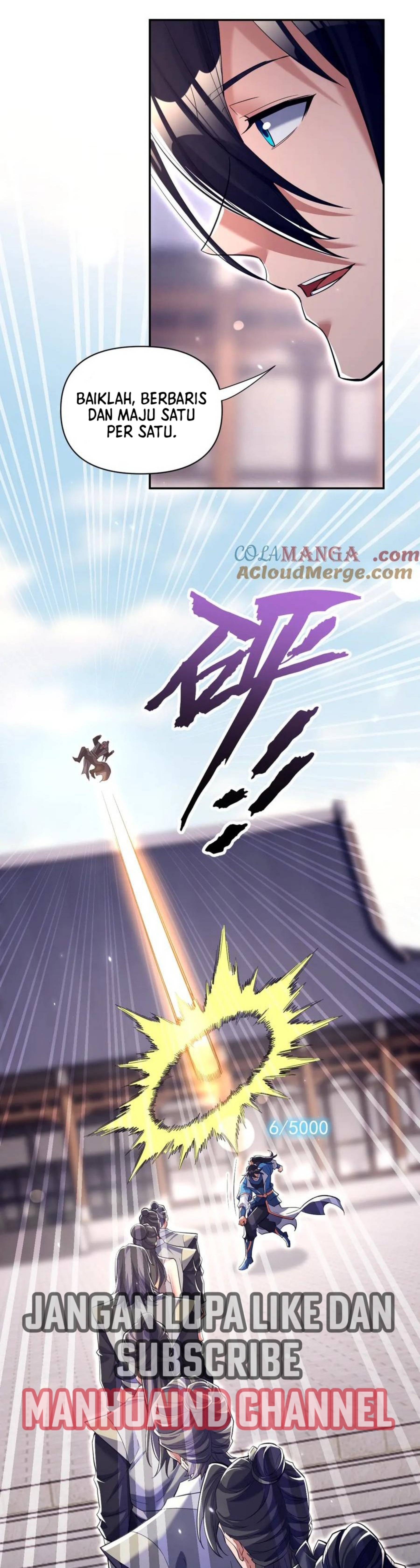 Read Invincible After Shocking My Empress Wife ID Manga Online