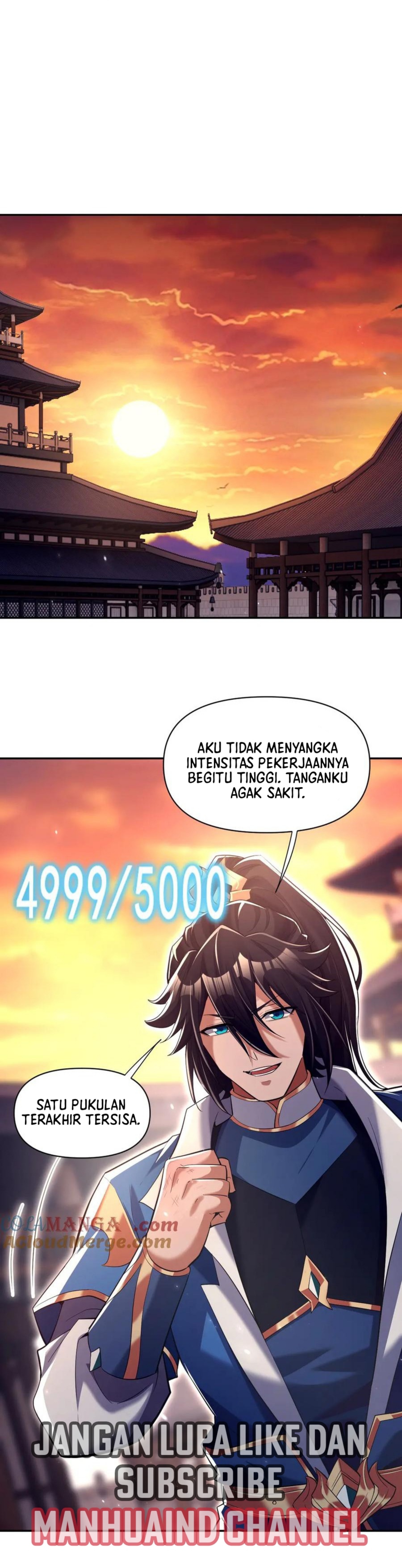 Read Invincible After Shocking My Empress Wife ID Manga Online