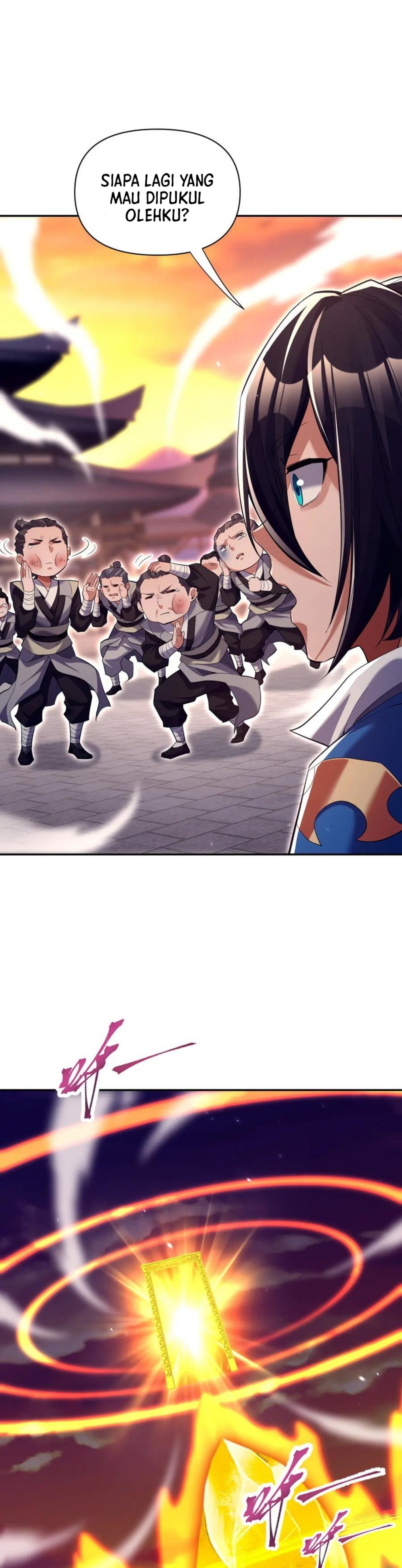 Read Invincible After Shocking My Empress Wife ID Manga Online