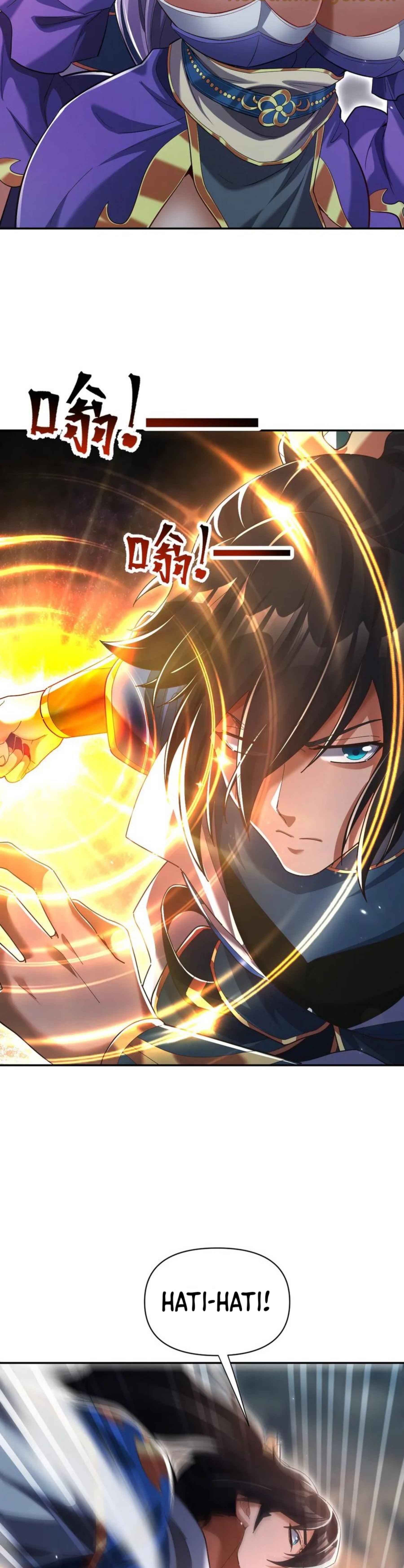 Read Invincible After Shocking My Empress Wife ID Manga Online