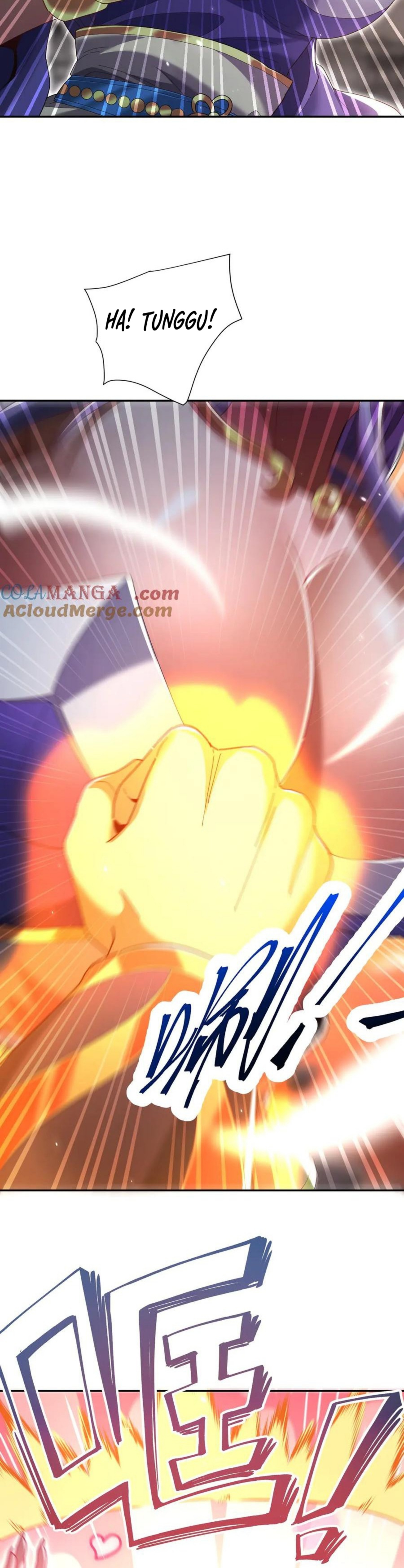Read Invincible After Shocking My Empress Wife ID Manga Online