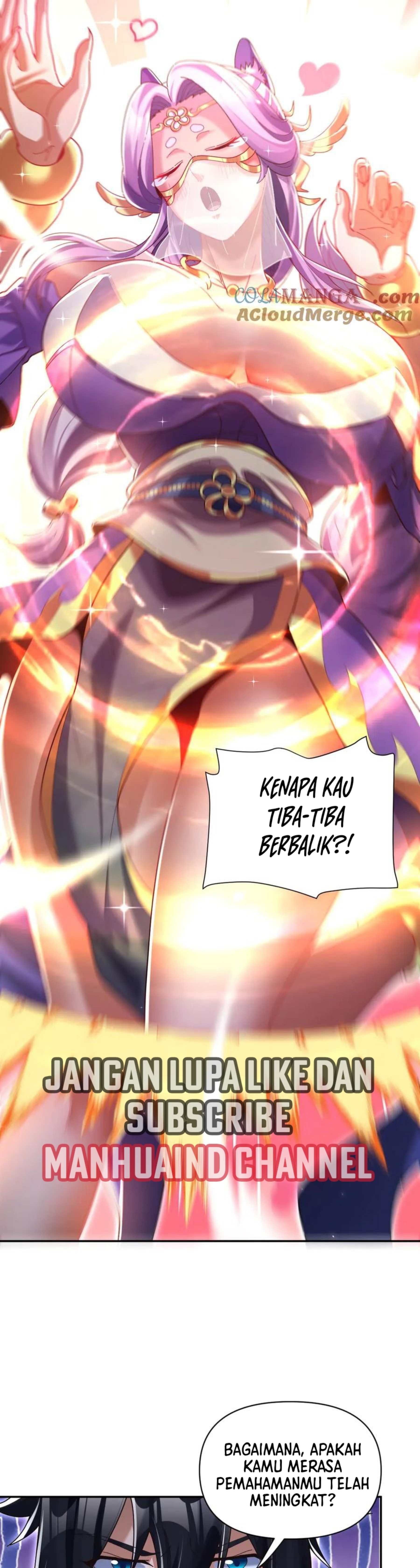 Read Invincible After Shocking My Empress Wife ID Manga Online
