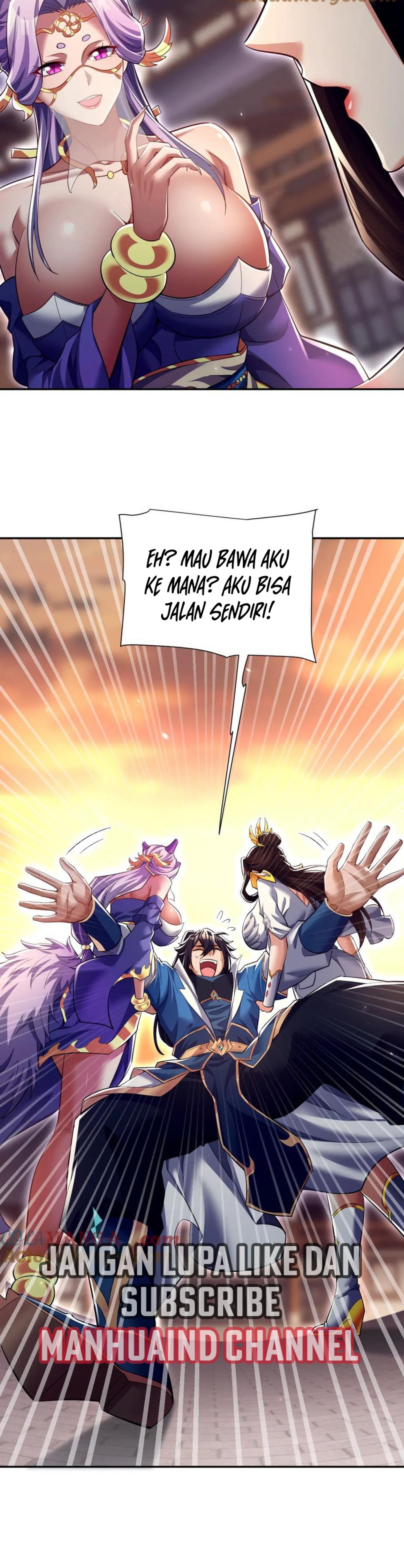 Read Invincible After Shocking My Empress Wife ID Manga Online