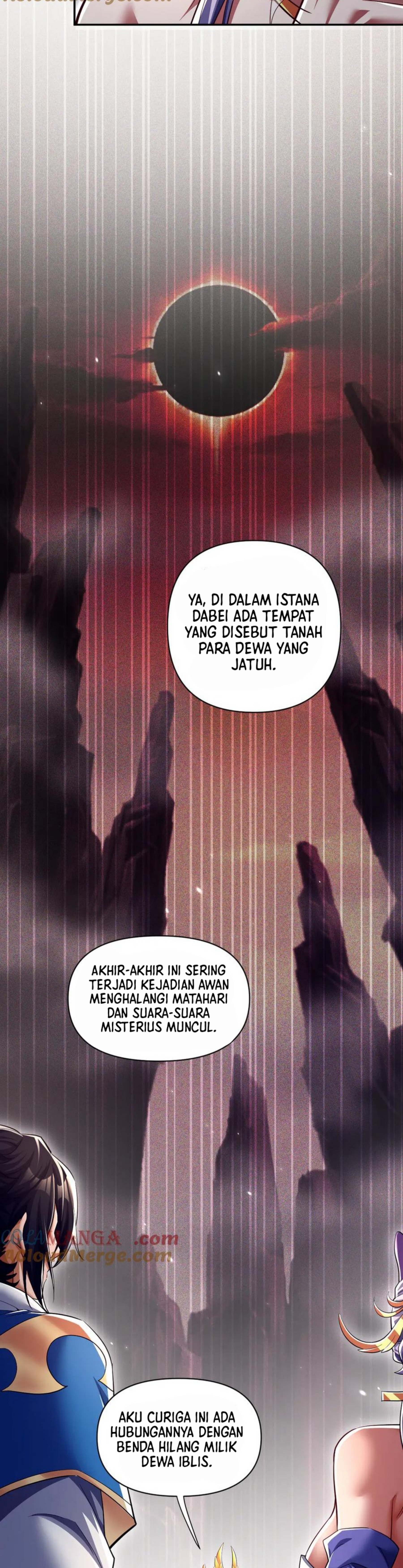 Read Invincible After Shocking My Empress Wife ID Manga Online