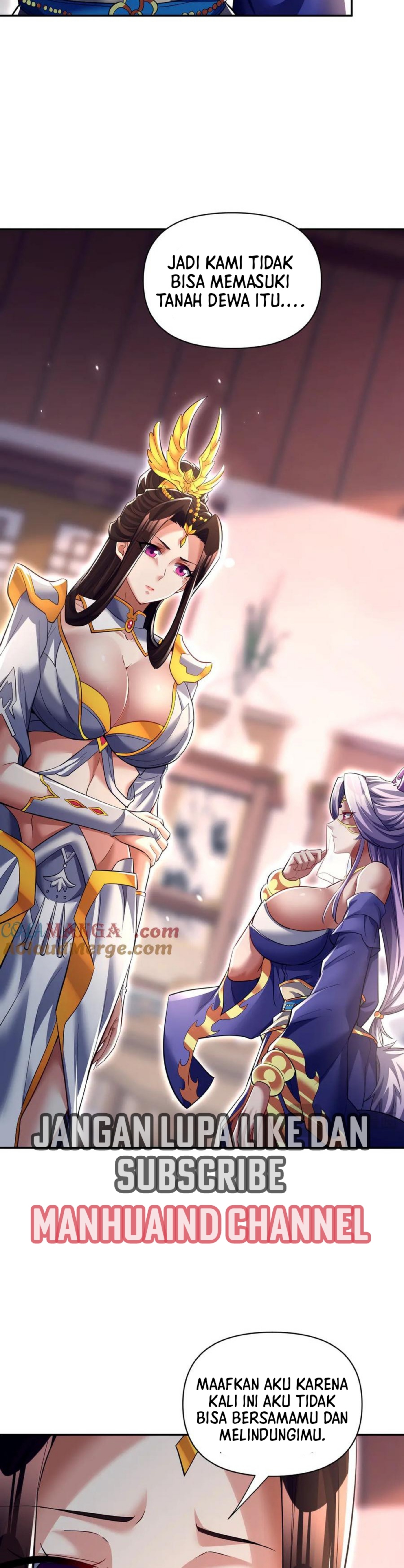 Read Invincible After Shocking My Empress Wife ID Manga Online