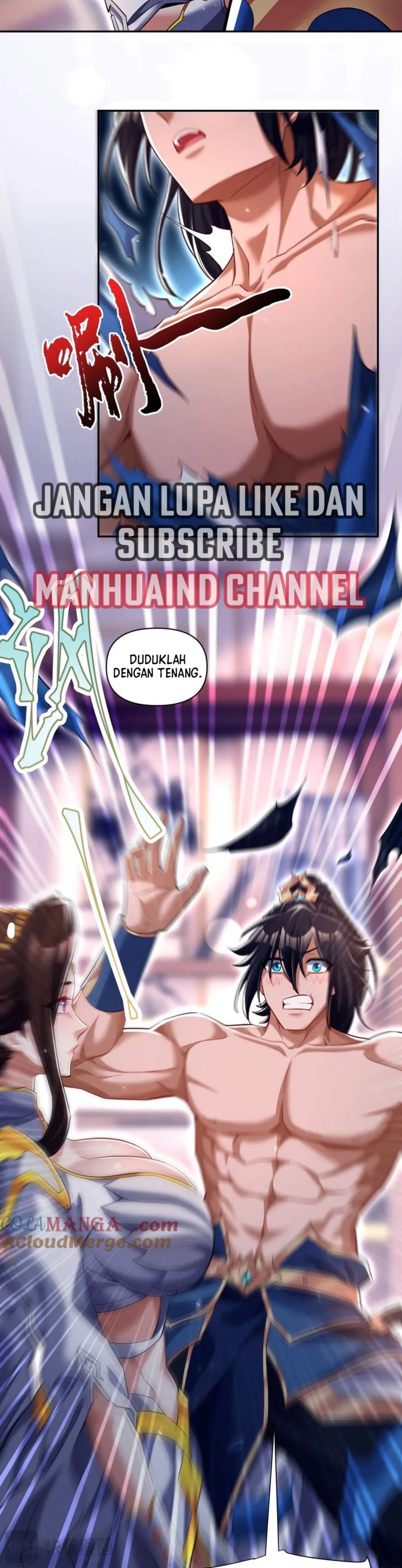 Read Invincible After Shocking My Empress Wife ID Manga Online