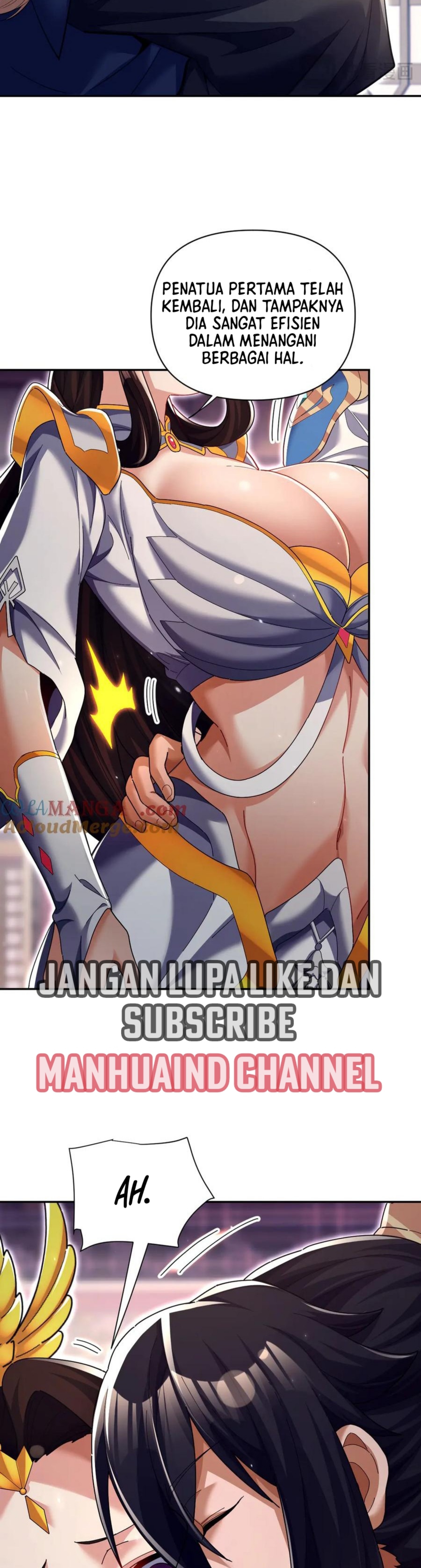 Read Invincible After Shocking My Empress Wife ID Manga Online