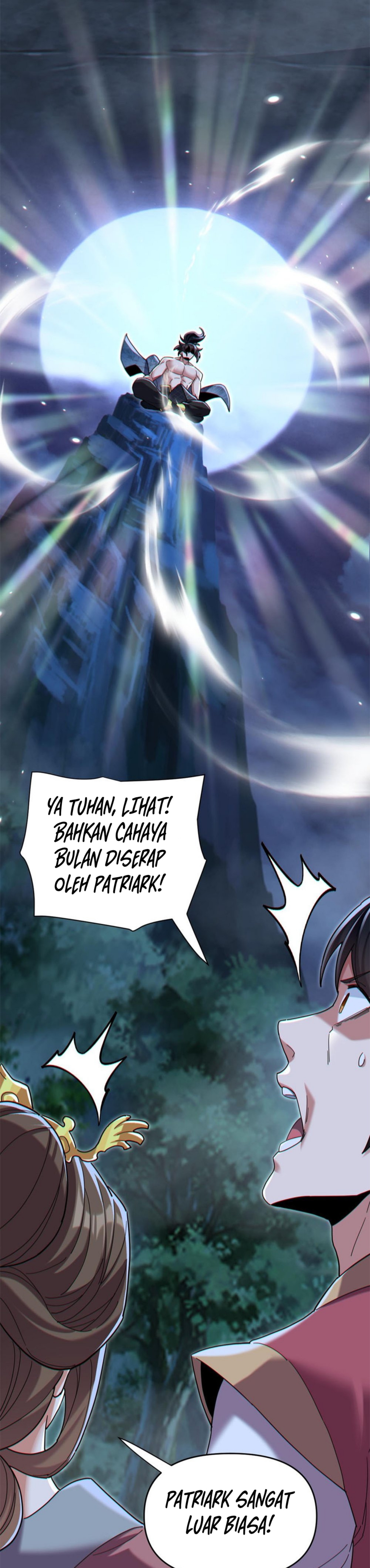 Read Invincible After Shocking My Empress Wife ID Manga Online