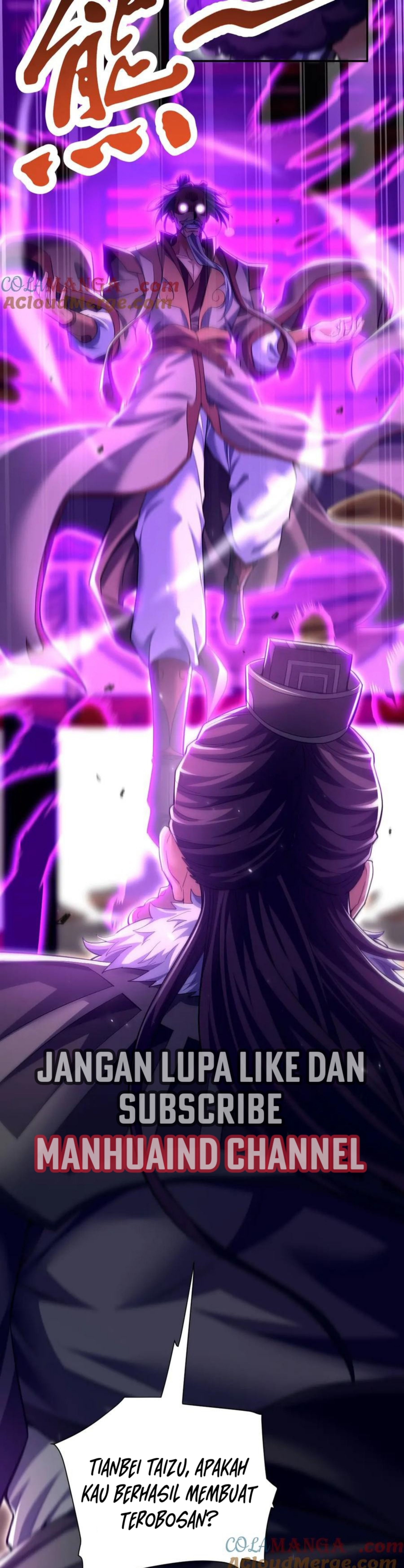 Read Invincible After Shocking My Empress Wife ID Manga Online