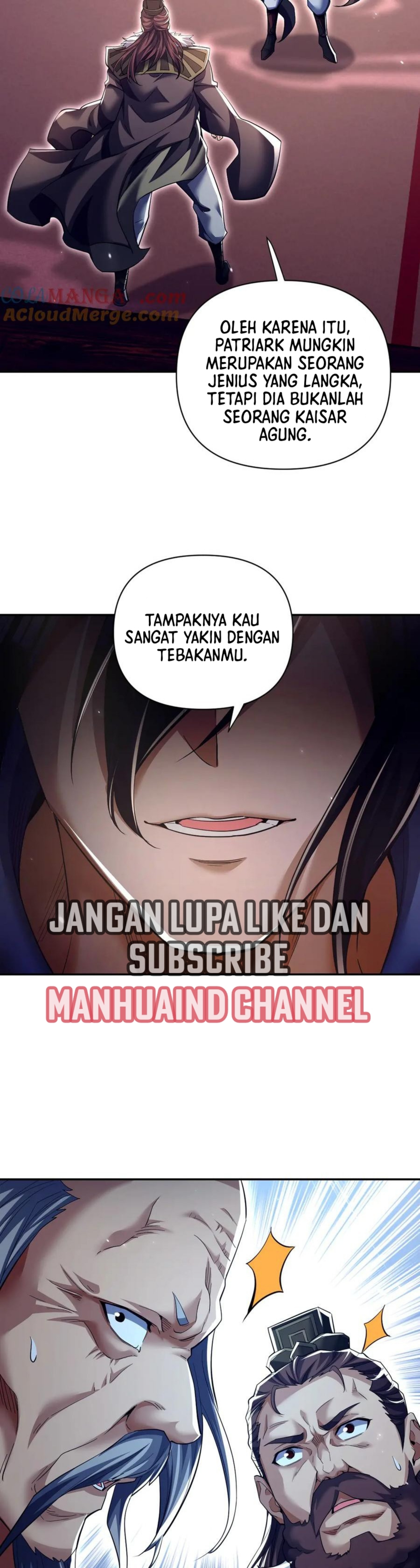 Read Invincible After Shocking My Empress Wife ID Manga Online