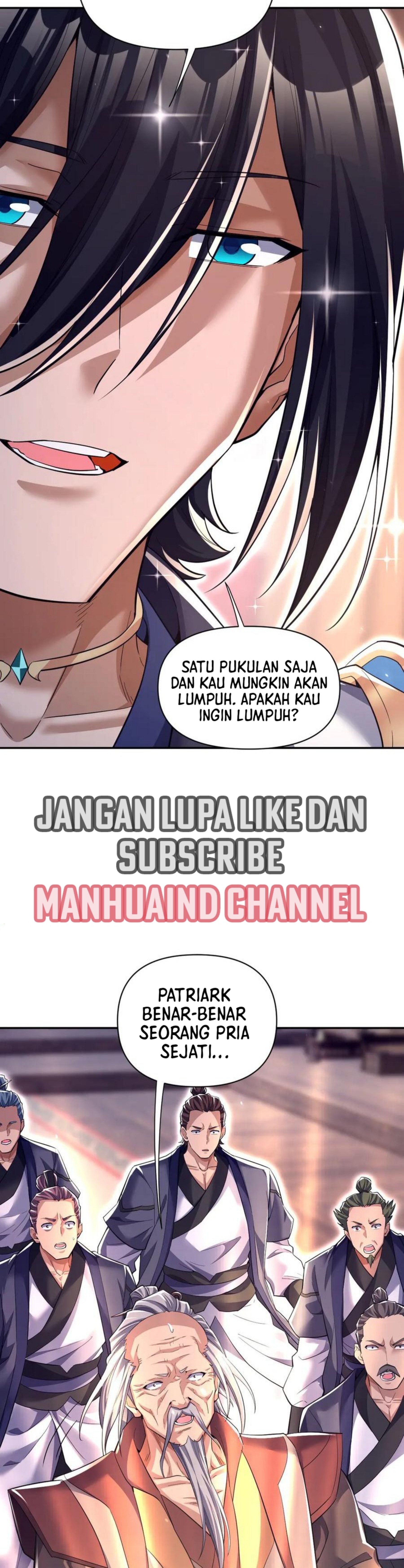 Read Invincible After Shocking My Empress Wife ID Manga Online