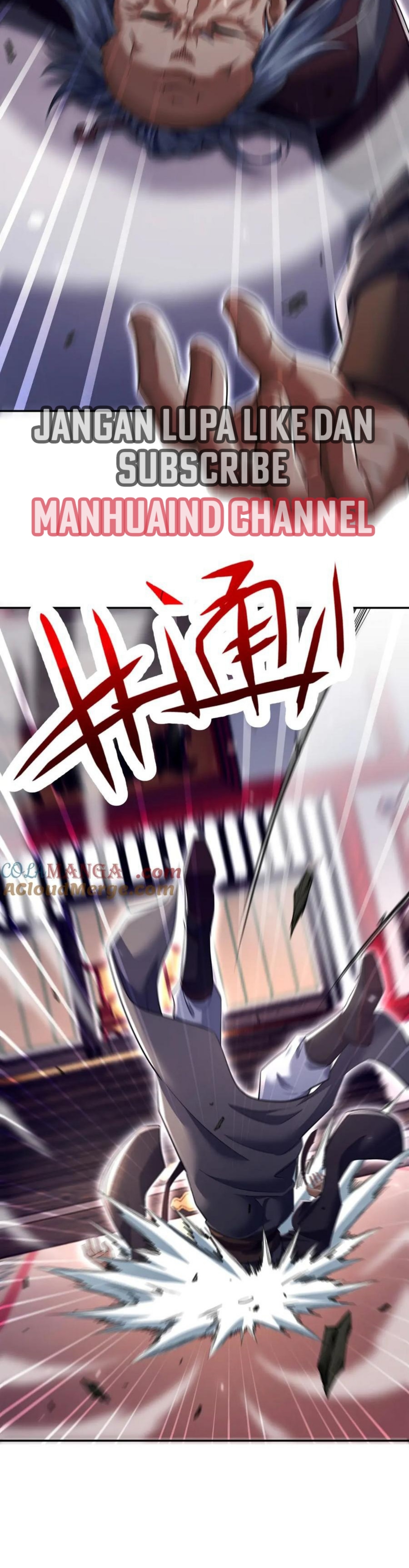 Read Invincible After Shocking My Empress Wife ID Manga Online