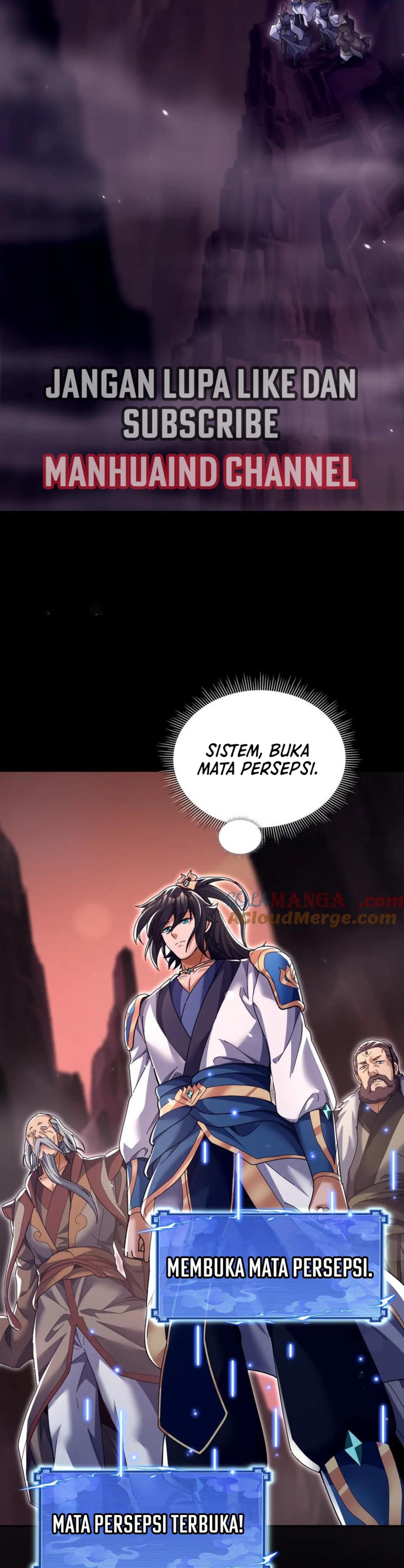 Read Invincible After Shocking My Empress Wife ID Manga Online
