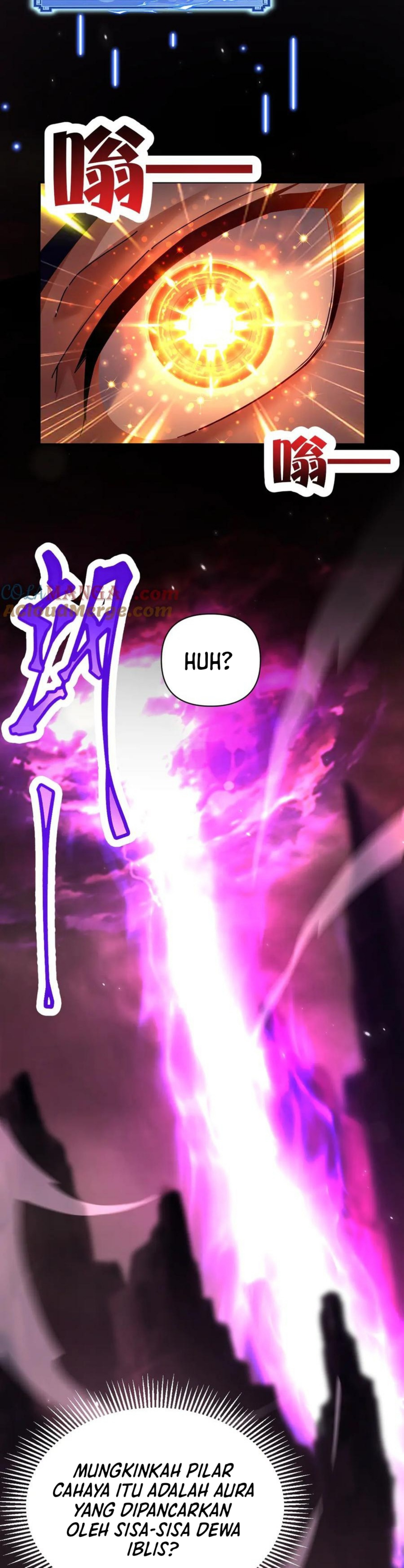 Read Invincible After Shocking My Empress Wife ID Manga Online