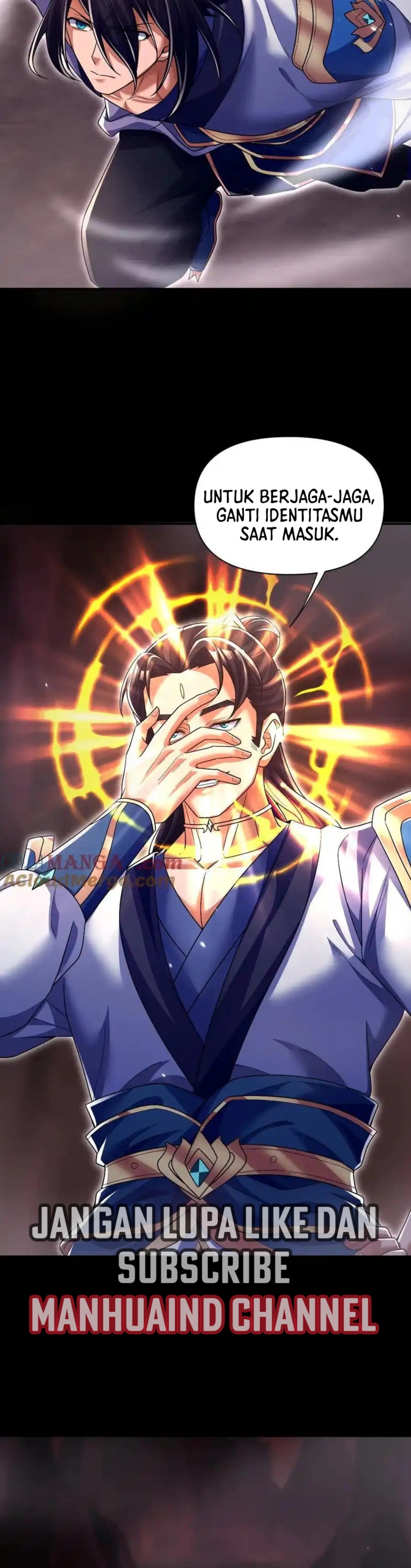 Read Invincible After Shocking My Empress Wife ID Manga Online