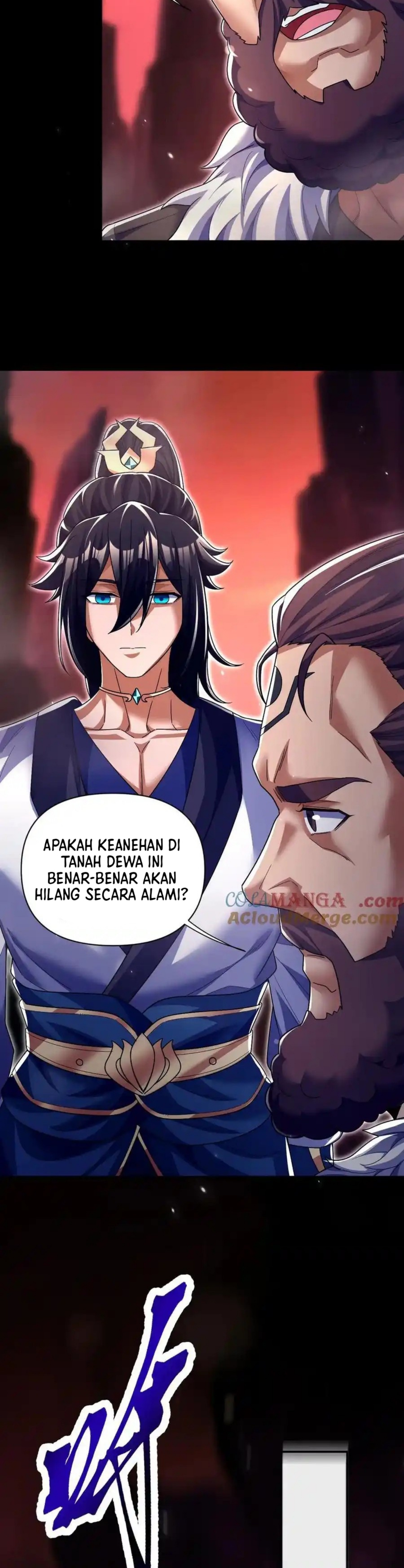 Read Invincible After Shocking My Empress Wife ID Manga Online
