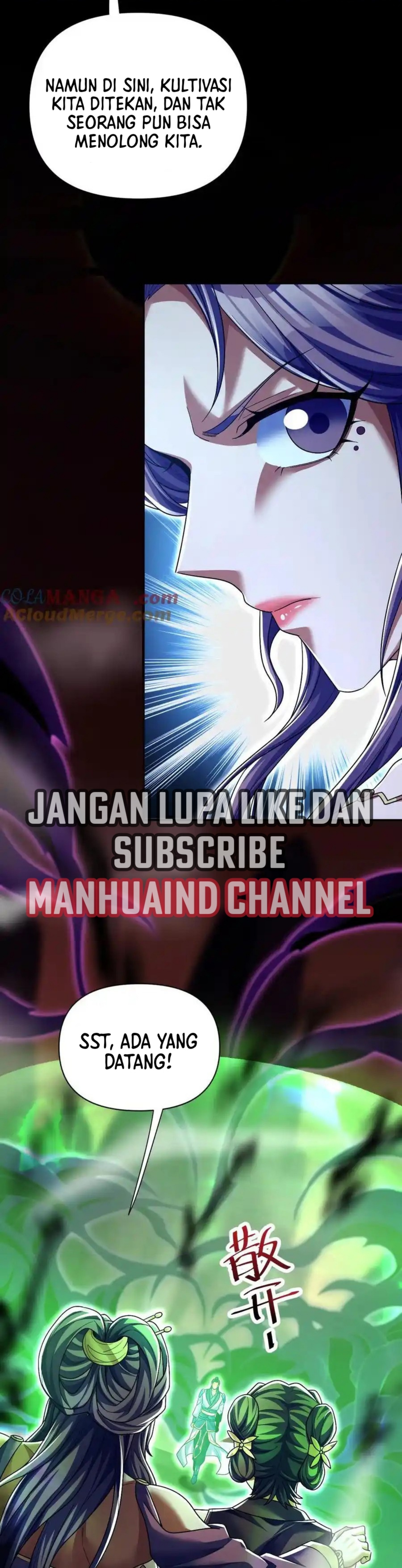Read Invincible After Shocking My Empress Wife ID Manga Online