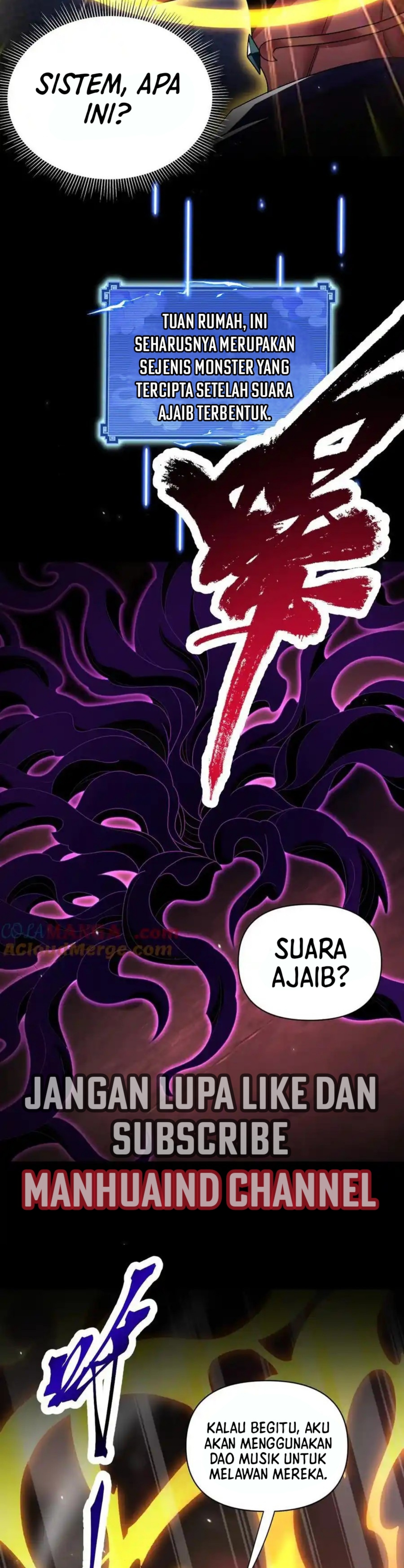 Read Invincible After Shocking My Empress Wife ID Manga Online