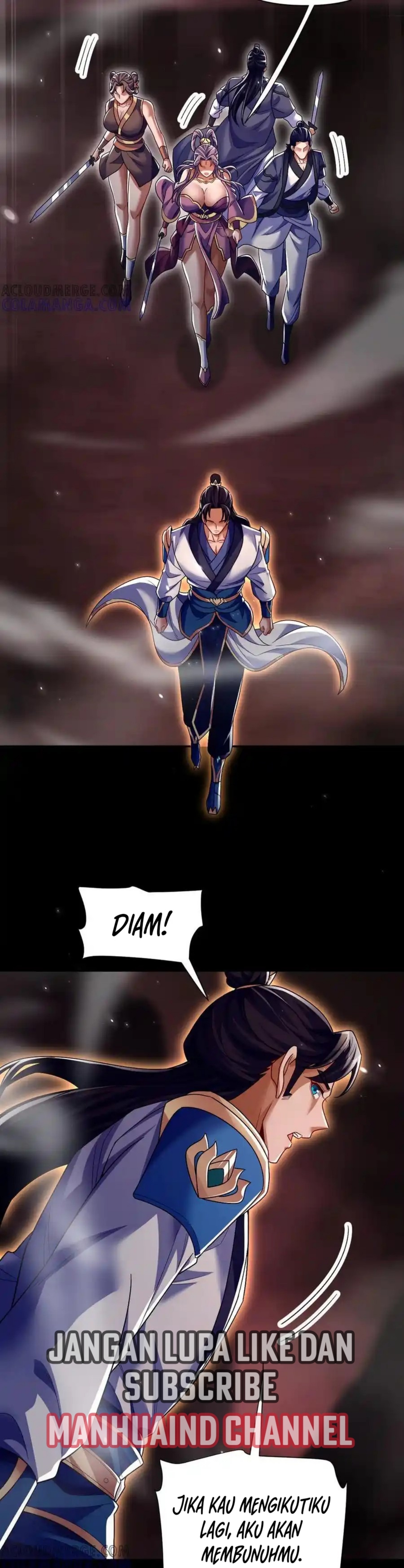 Read Invincible After Shocking My Empress Wife ID Manga Online