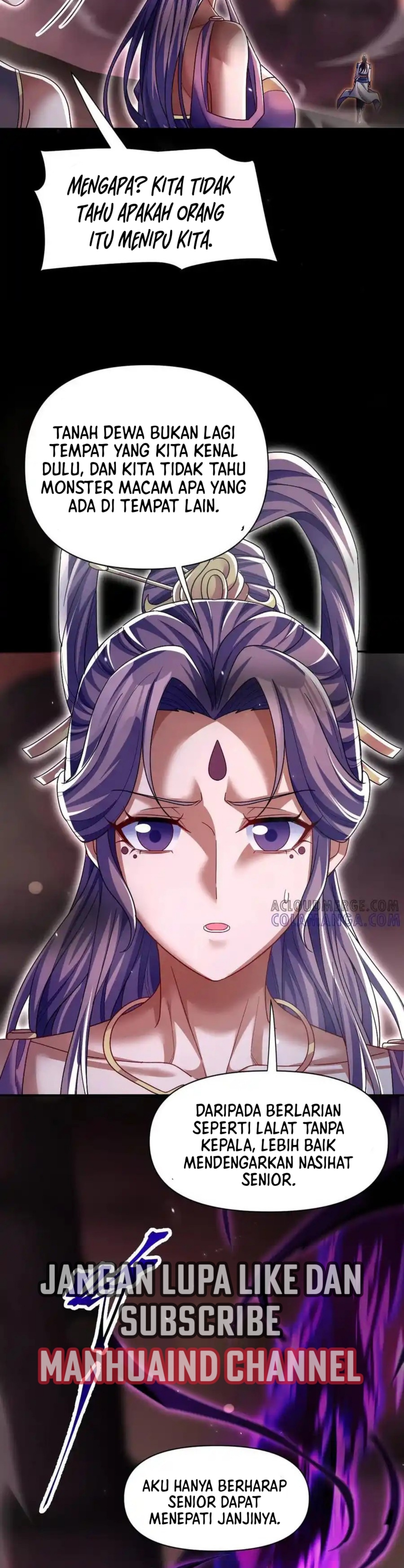 Read Invincible After Shocking My Empress Wife ID Manga Online