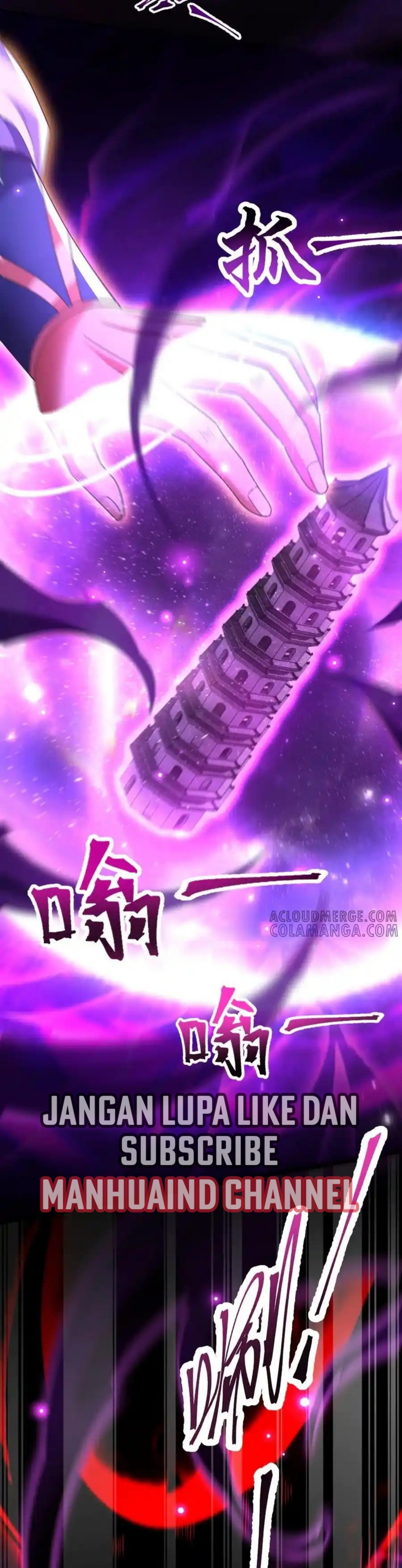 Read Invincible After Shocking My Empress Wife ID Manga Online