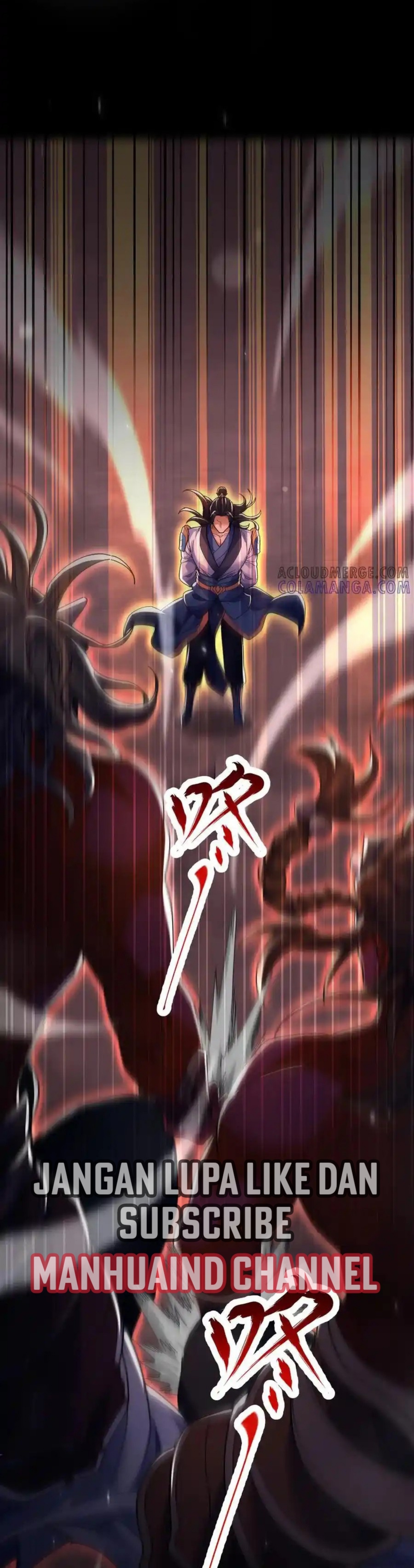 Read Invincible After Shocking My Empress Wife ID Manga Online