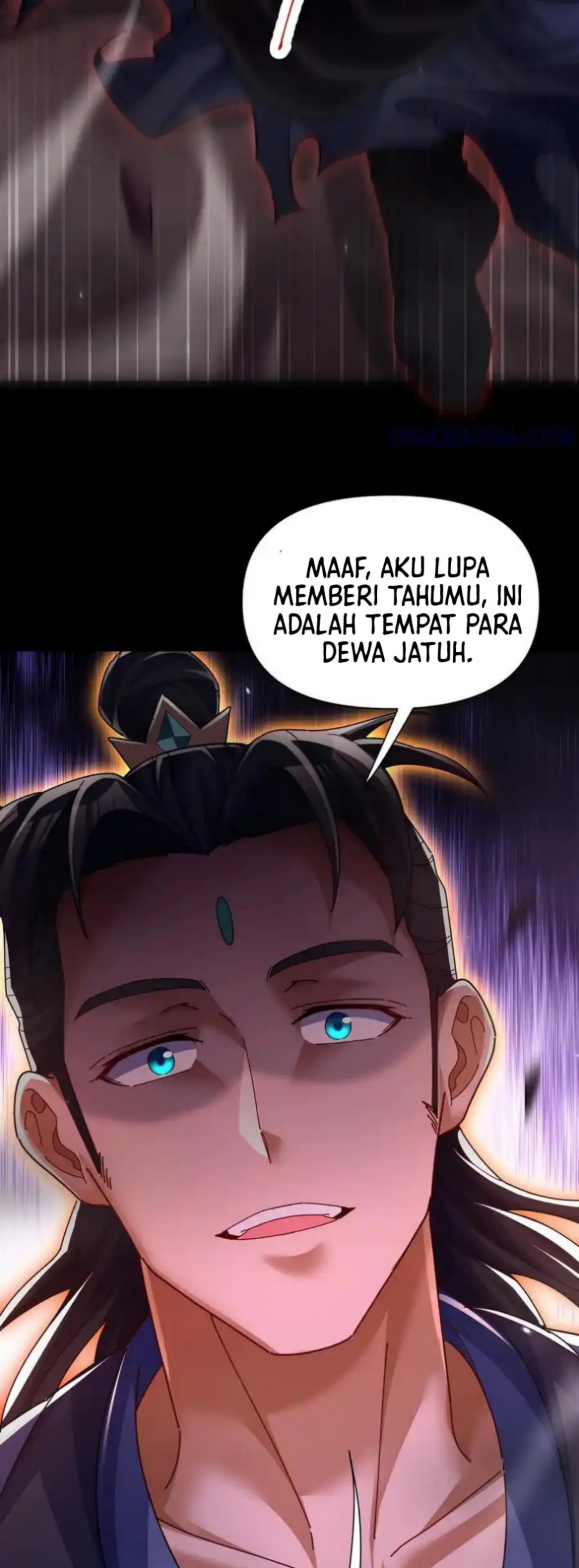 Read Invincible After Shocking My Empress Wife ID Manga Online