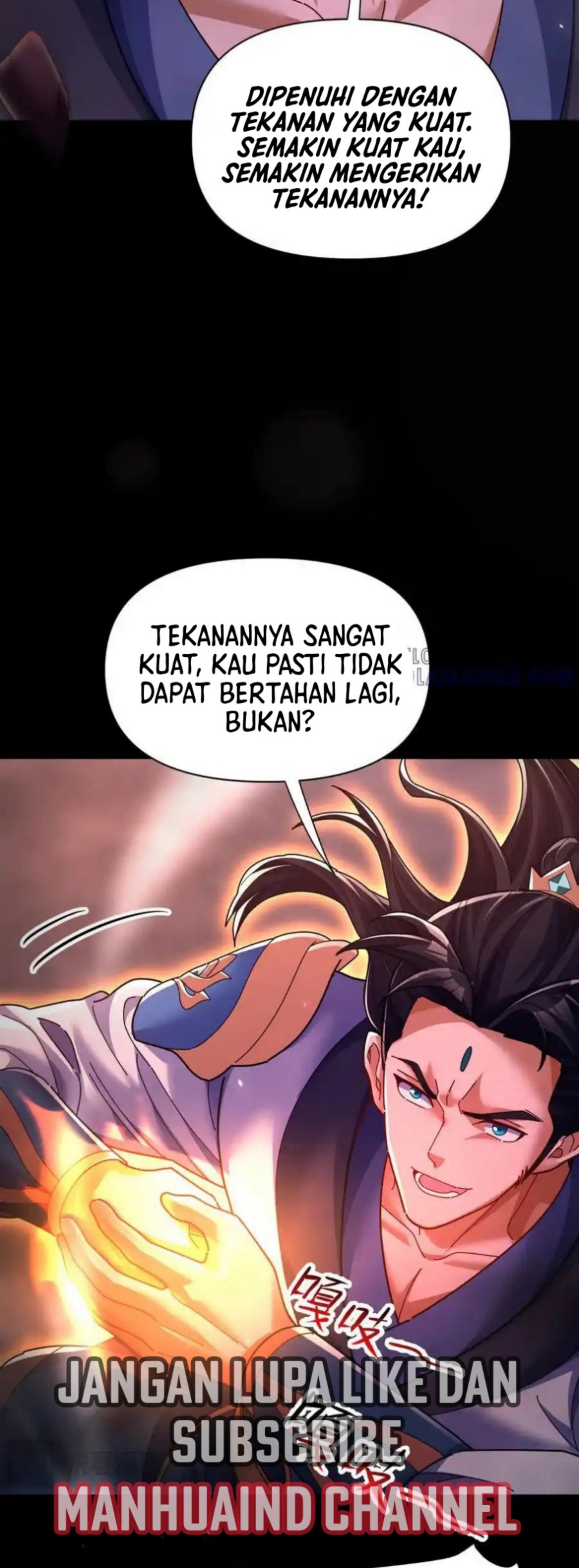 Read Invincible After Shocking My Empress Wife ID Manga Online