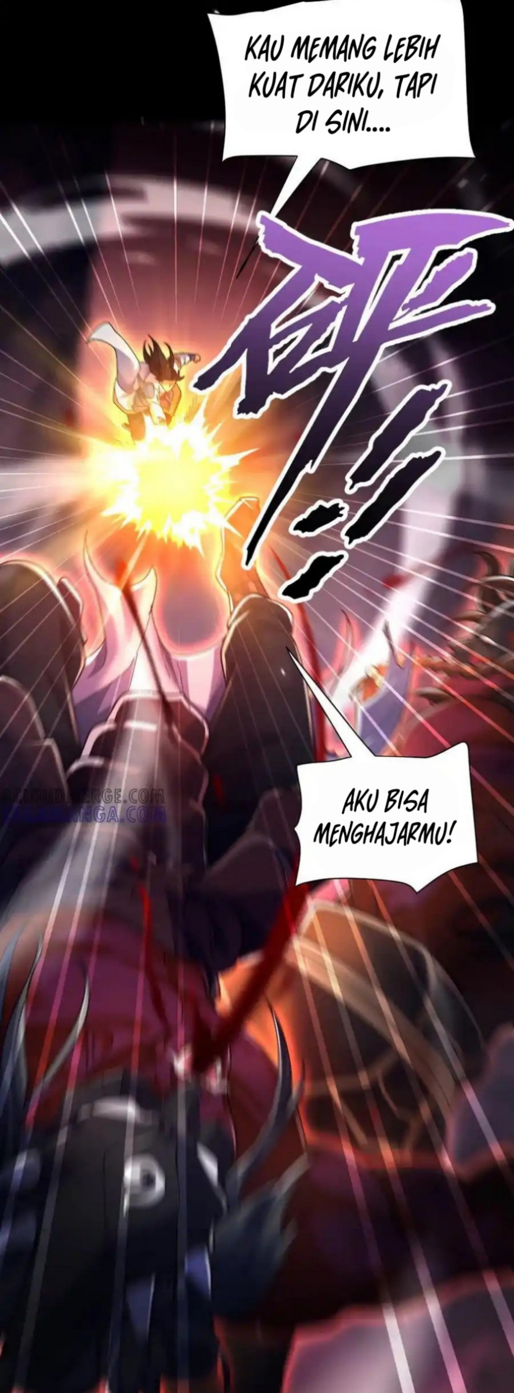 Read Invincible After Shocking My Empress Wife ID Manga Online