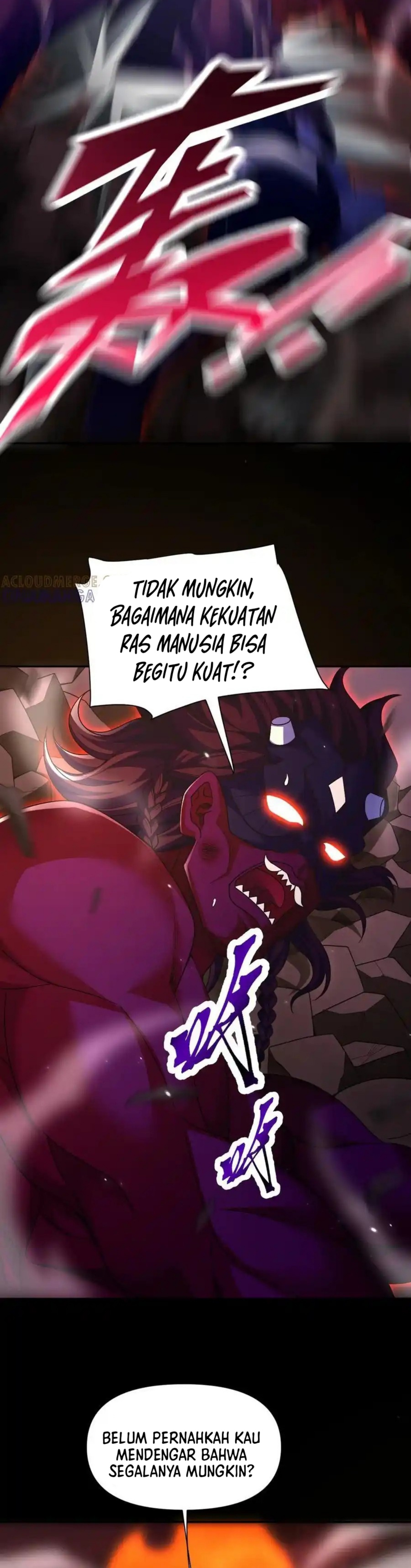 Read Invincible After Shocking My Empress Wife ID Manga Online