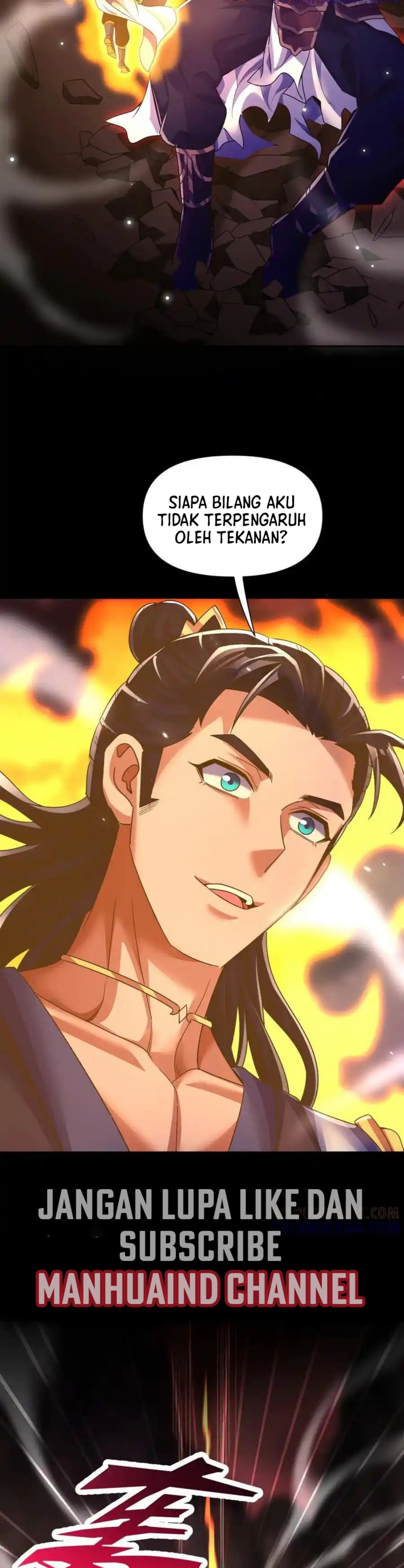 Read Invincible After Shocking My Empress Wife ID Manga Online