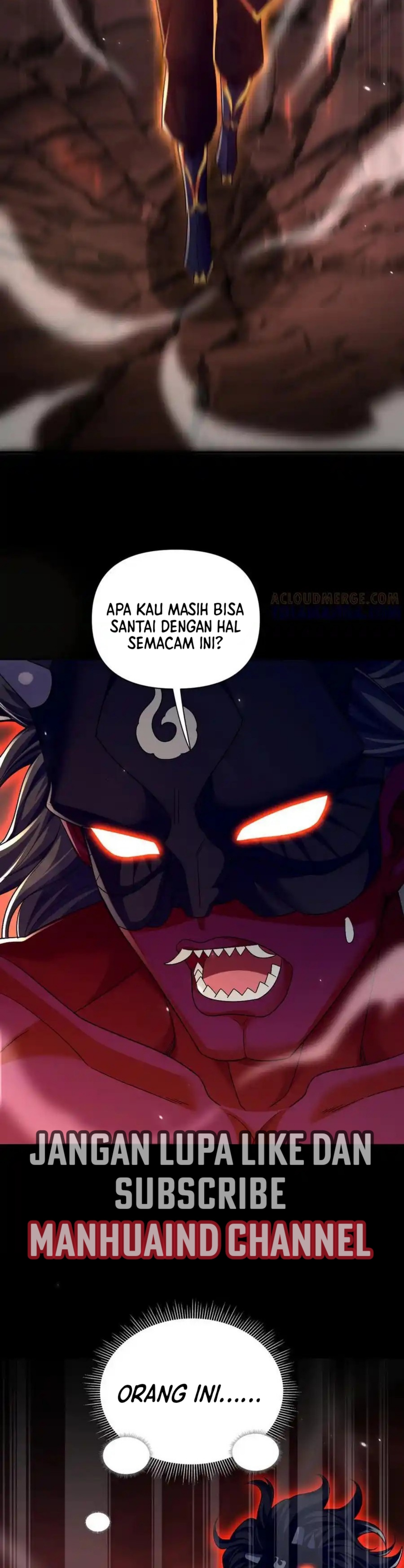Read Invincible After Shocking My Empress Wife ID Manga Online