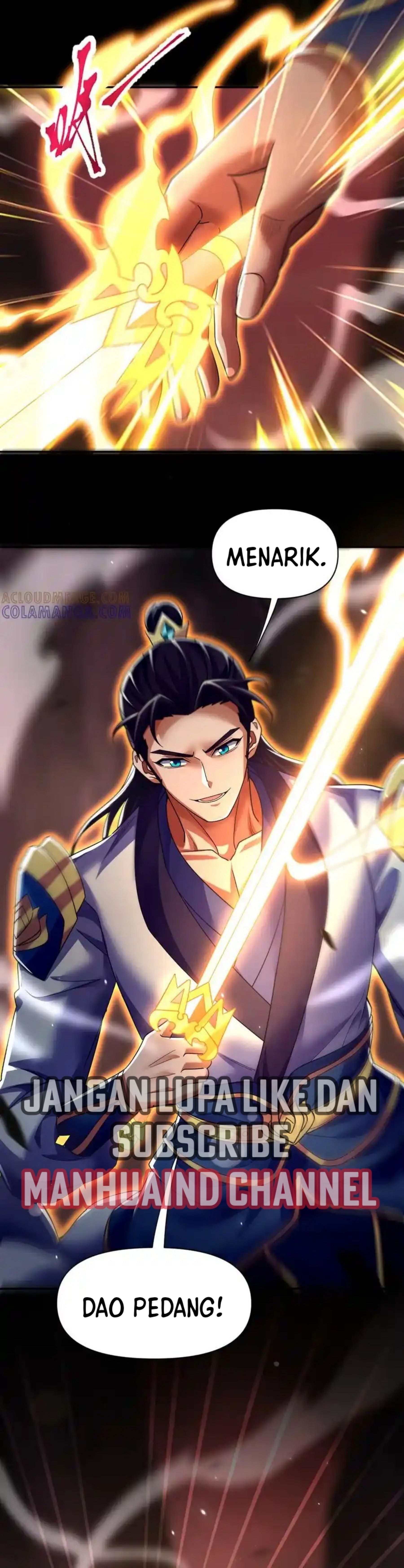Read Invincible After Shocking My Empress Wife ID Manga Online